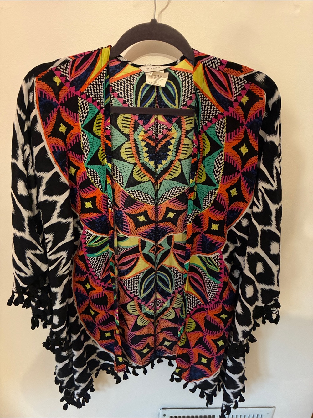 Trina Turk Kimono Coverup